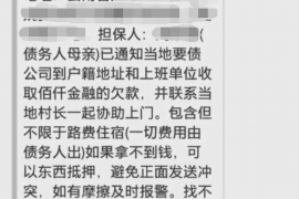 郓城企业清欠服务